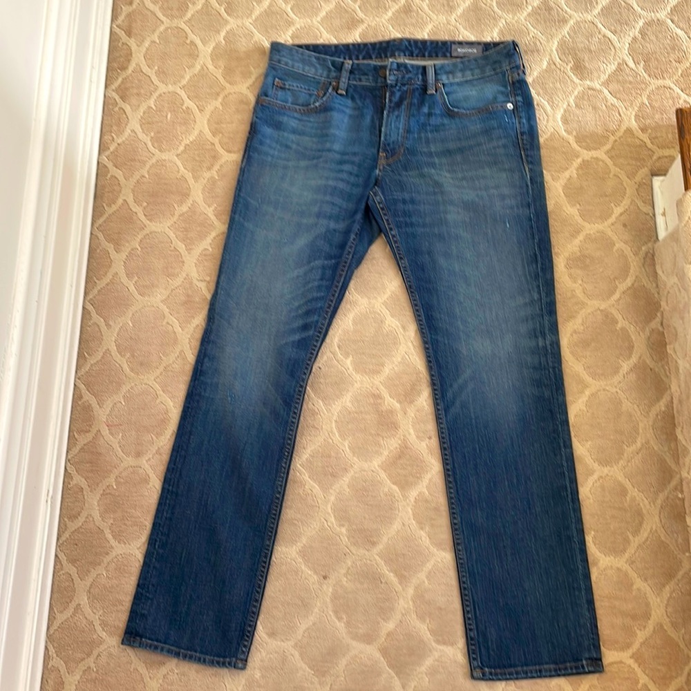 Bonobos Jeans. Size 33x32
